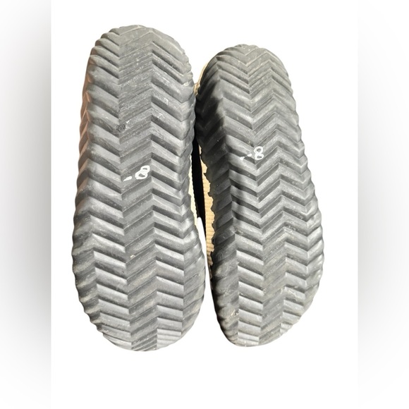 SOREL - Women's Out ‘N About Plus Conquest Waterproof Suede Boot Size 7 Faux Fur - Picture 12 of 16